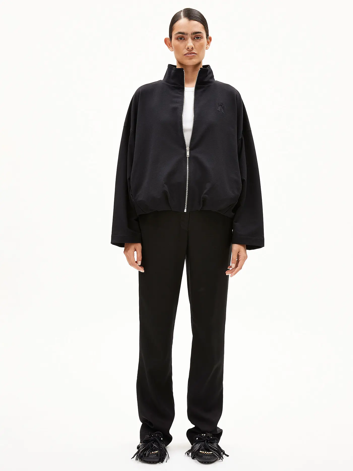 ARMEDANGELS | Sweatjacke SANCHAA | 